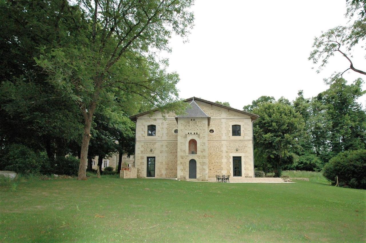 Gite De Charme A 15Mn De Bordeaux Autonomie 100% Camblanes-et-Meynac Buitenkant foto