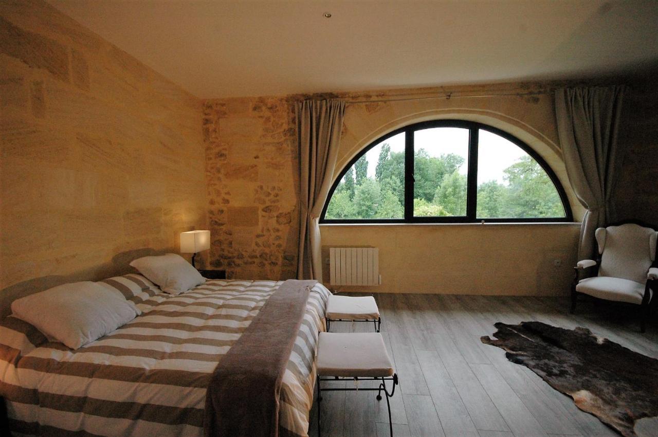 Gite De Charme A 15Mn De Bordeaux Autonomie 100% Camblanes-et-Meynac Buitenkant foto