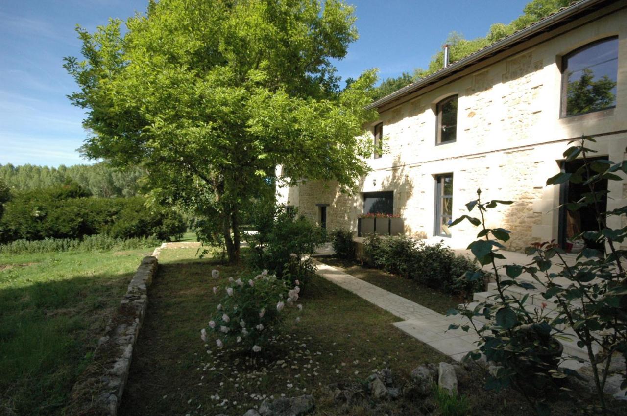 Gite De Charme A 15Mn De Bordeaux Autonomie 100% Camblanes-et-Meynac Buitenkant foto